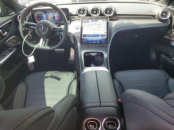 2024 MERCEDES-BENZ C