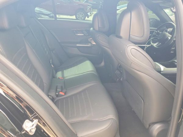 2024 MERCEDES-BENZ C