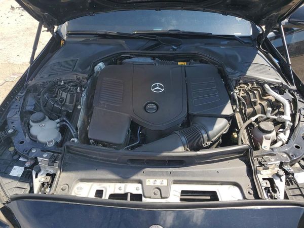 2024 MERCEDES-BENZ C