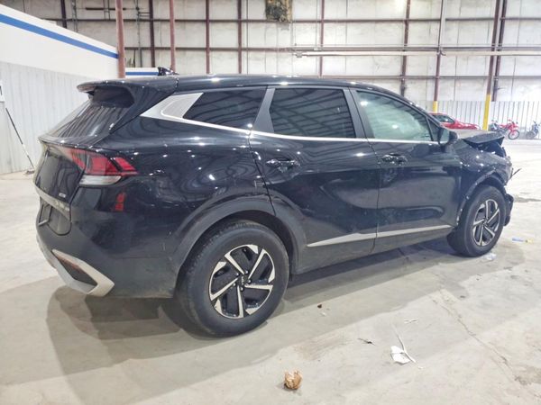 2025 KIA SPORTAGE LX — PSRA