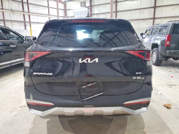 2025 KIA SPORTAGE LX — DIRR