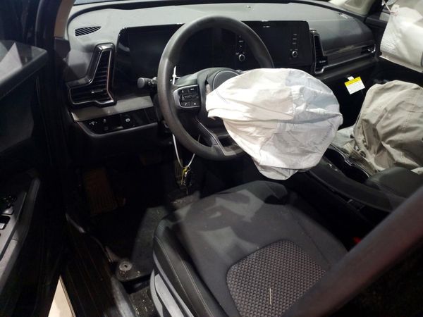 2025 KIA SPORTAGE LX — CKPT