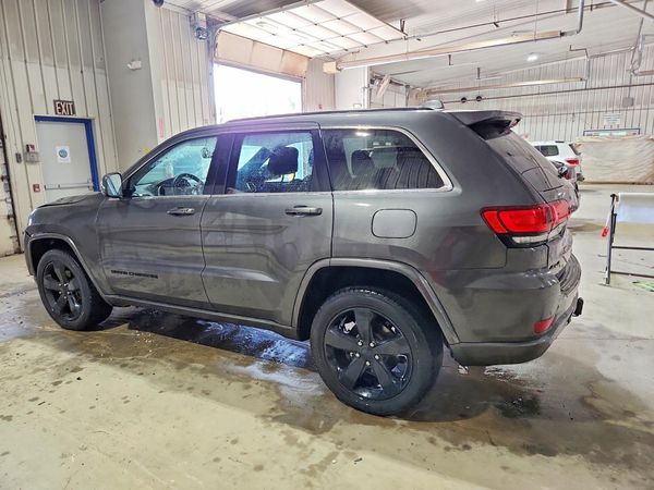 2015 JEEP GRAND CHEROKEE LAREDO 4X4