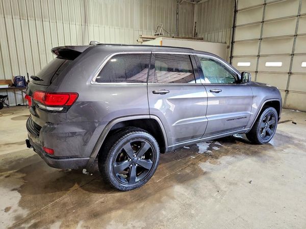 2015 JEEP GRAND CHEROKEE LAREDO 4X4