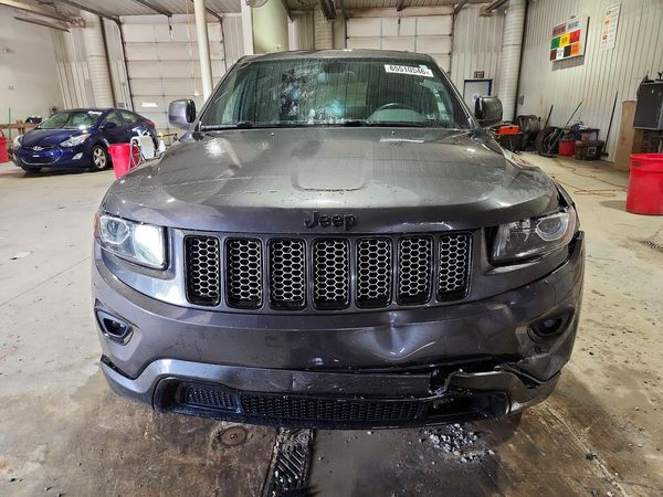 2015 JEEP GRAND CHEROKEE LAREDO 4X4