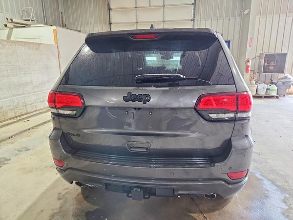 2015 JEEP GRAND CHEROKEE LAREDO 4X4