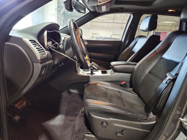 2015 JEEP GRAND CHEROKEE LAREDO 4X4