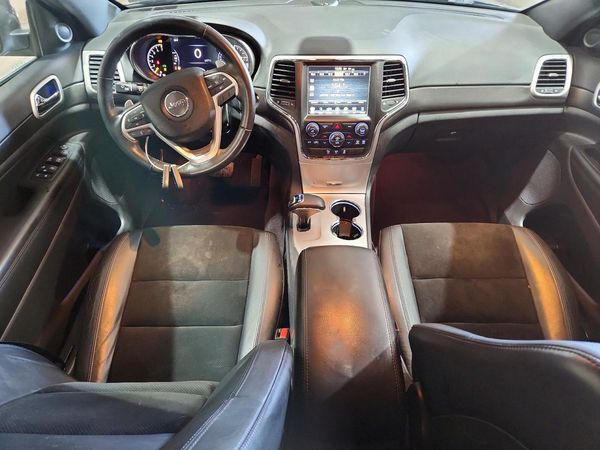 2015 JEEP GRAND CHEROKEE LAREDO 4X4