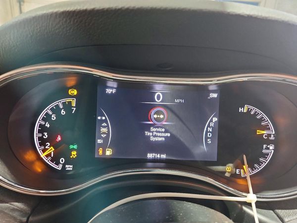 2015 JEEP GRAND CHEROKEE LAREDO 4X4