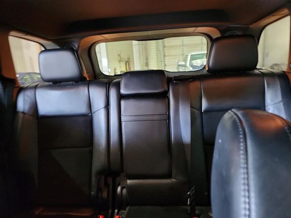2015 JEEP GRAND CHEROKEE LAREDO 4X4