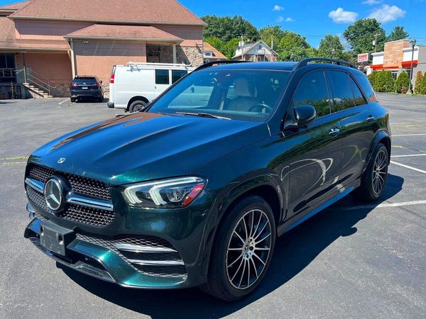 2021 MERCEDES-BENZ GLE GLE350-4M