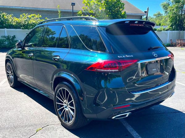 2021 MERCEDES-BENZ GLE GLE350-4M