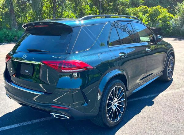 2021 MERCEDES-BENZ GLE GLE350-4M