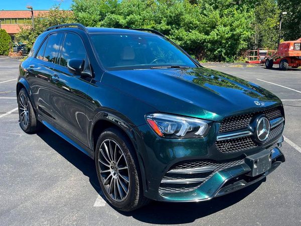 2021 MERCEDES-BENZ GLE GLE350-4M