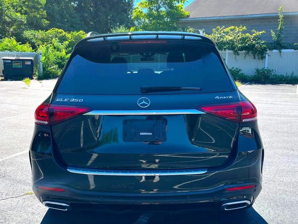 2021 MERCEDES-BENZ GLE GLE350-4M