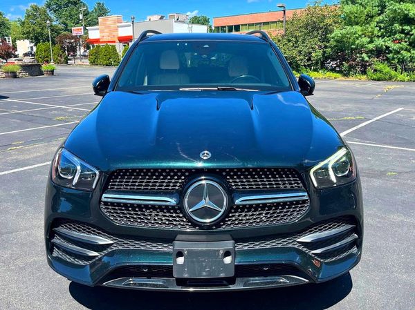 2021 MERCEDES-BENZ GLE GLE350-4M