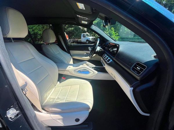 2021 MERCEDES-BENZ GLE GLE350-4M