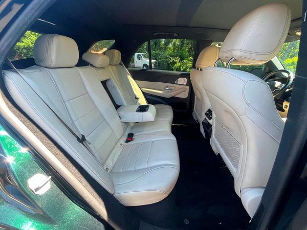 2021 MERCEDES-BENZ GLE GLE350-4M