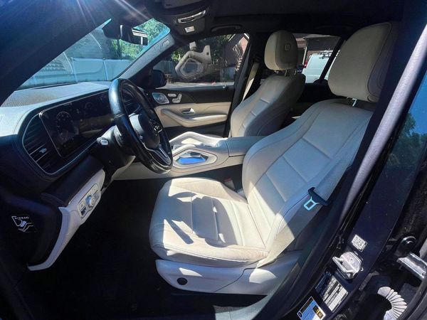 2021 MERCEDES-BENZ GLE GLE350-4M