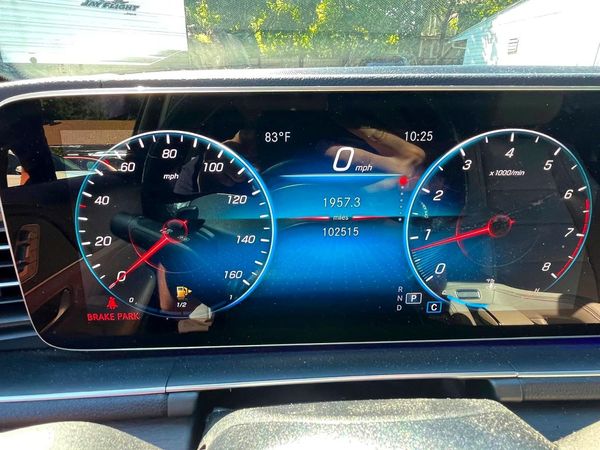 2021 MERCEDES-BENZ GLE GLE350-4M