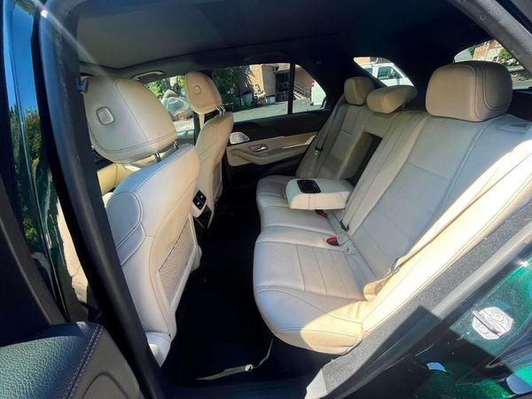 2021 MERCEDES-BENZ GLE GLE350-4M
