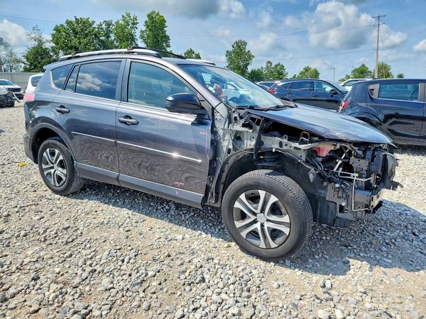 2016 TOYOTA RAV4 LE (X Grade)