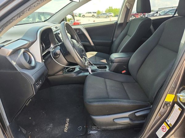 2016 TOYOTA RAV4 LE (X Grade)