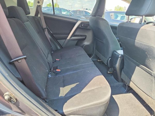 2016 TOYOTA RAV4 LE (X Grade)