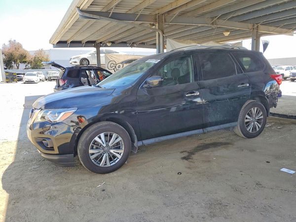 2019 NISSAN PATHFINDER