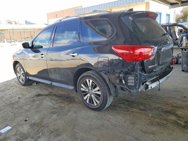 2019 NISSAN PATHFINDER
