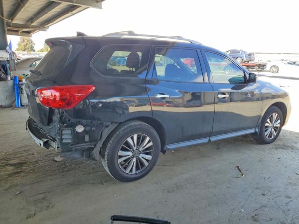 2019 NISSAN PATHFINDER