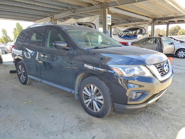 2019 NISSAN PATHFINDER
