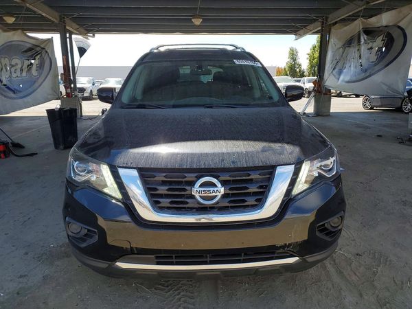 2019 NISSAN PATHFINDER