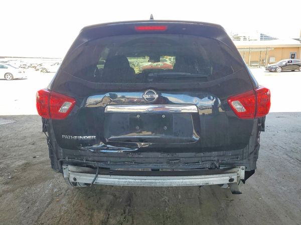 2019 NISSAN PATHFINDER