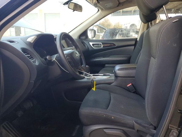 2019 NISSAN PATHFINDER