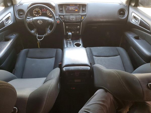 2019 NISSAN PATHFINDER