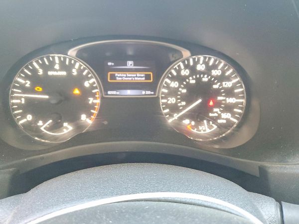 2019 NISSAN PATHFINDER