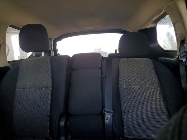 2019 NISSAN PATHFINDER