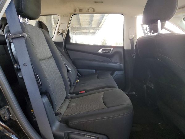 2019 NISSAN PATHFINDER