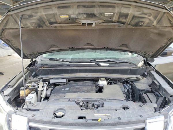 2019 NISSAN PATHFINDER