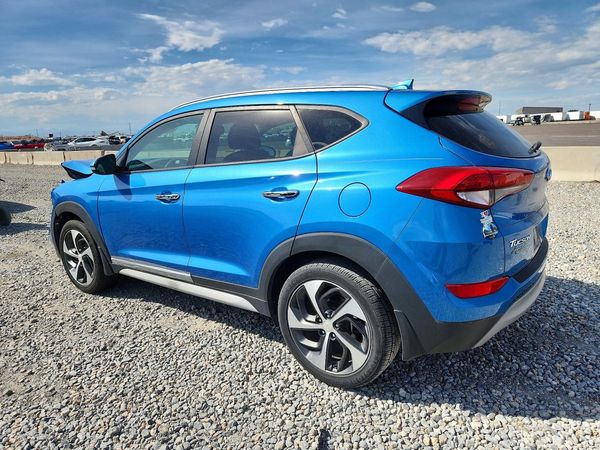 2017 HYUNDAI TUCSON