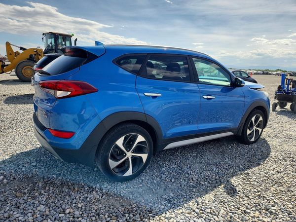 2017 HYUNDAI TUCSON