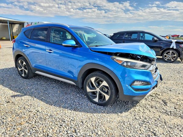 2017 HYUNDAI TUCSON