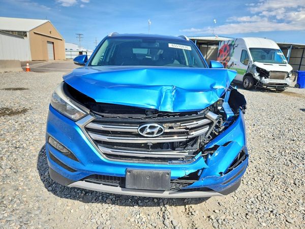 2017 HYUNDAI TUCSON