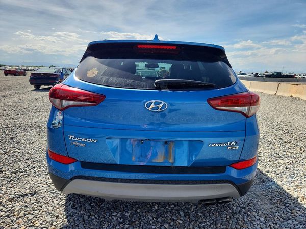 2017 HYUNDAI TUCSON