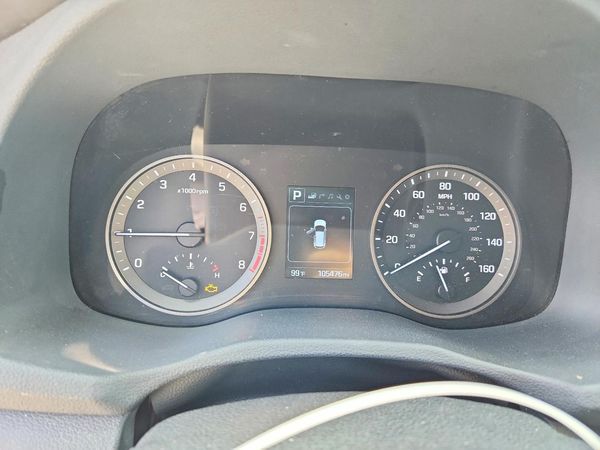 2017 HYUNDAI TUCSON
