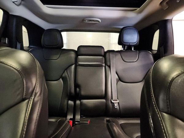 2018 JEEP CHEROKEE LIMITED 4X4