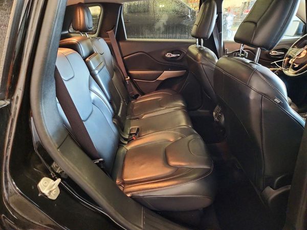 2018 JEEP CHEROKEE LIMITED 4X4