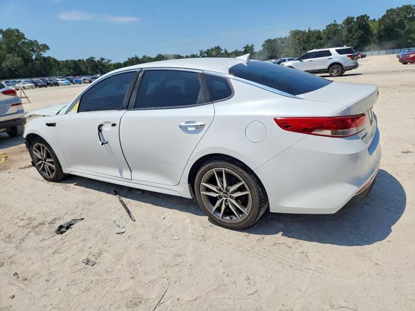 2016 KIA OPTIMA