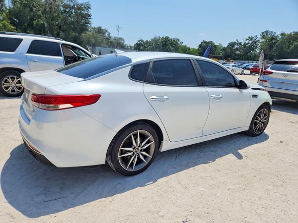 2016 KIA OPTIMA